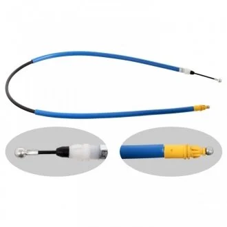 Трос ручного тормоза (выр-во FEBI) FEBI BILSTEIN 33167