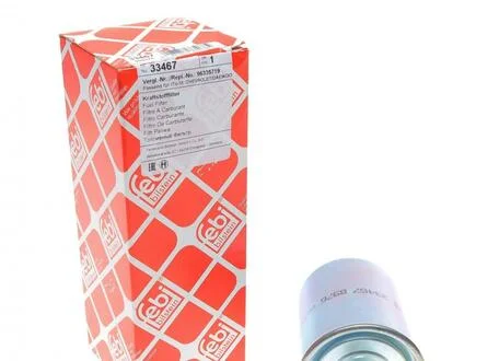 Фильтр топлива FEBI BILSTEIN 33467