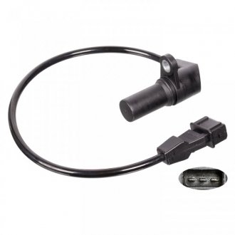 FEBI DAEWOO Датчик оборотов двигателя Lacetti,Aveo,Nubira. Vida FEBI BILSTEIN 33508 (фото 1)