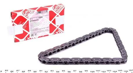 Цеплю приводу масляного насоса VAG 1,9 TDI (вір-во Febi) FEBI BILSTEIN 33638 (фото 1)