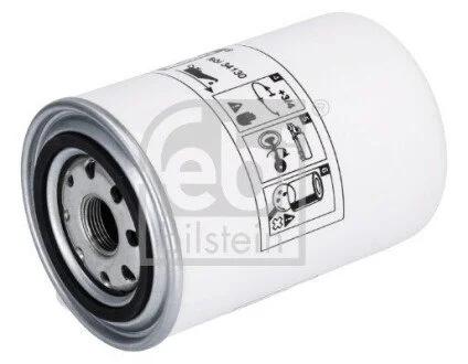 FEBI DAF Фильтр топливный диз. DAF 95XF -02, CF85 01-. FEBI BILSTEIN 34130