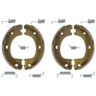 Тормозные колодки, барабанные FEBI BILSTEIN 34314
