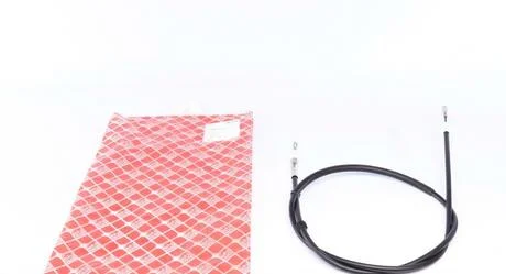 FEBI DB Трос ручного тормоза M-KLASA 98- пр. FEBI BILSTEIN 34395