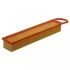 FEBI CITROEN Фильтр воздушны C3/C4/DS3 08-. 34399