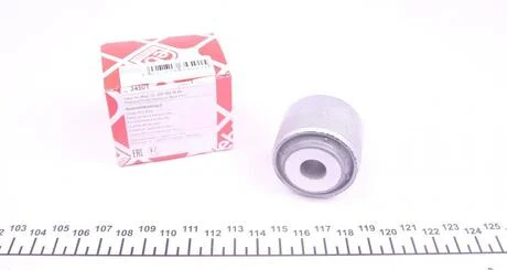 Сайлентблок MERCEDES W211 "03>> FEBI BILSTEIN 34501