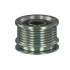 A_Шків генератора AUDI A4/A6 "00>> 34548