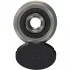FEBI OPEL Шкив генератора OPEL ASTRA J 09- FEBI BILSTEIN 34599 (фото 3)