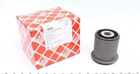 Сайлентблок VW Passat 3C2 "05>> FEBI BILSTEIN 34683