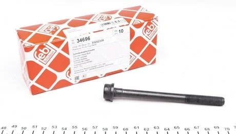 Болт головки FEBI BILSTEIN 34696