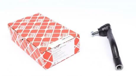 Накiнечник рульової тяги FEBI BILSTEIN 34756