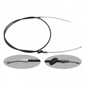 Трос ручного гальма FEBI BILSTEIN 34903