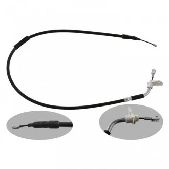 Трос ручного тормоза FEBI BILSTEIN 34909
