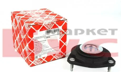 Подушки амортизатора FEBI BILSTEIN 34918 (фото 1)