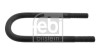 Скоба крепления рессоры FEBI BILSTEIN 35072 (фото 1)