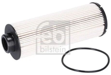 FEBI Фильтр топливный MAN 02-. FEBI BILSTEIN 35371