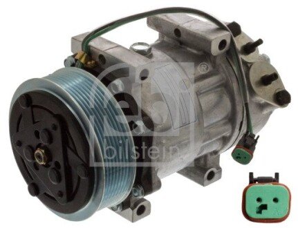 Компресор кондиціонера FEBI BILSTEIN 35390 (фото 1)