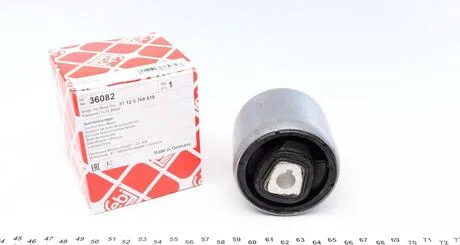 Сайлентблок BMW 3(E90)/ X1 (E84) "F "05>> FEBI BILSTEIN 36082