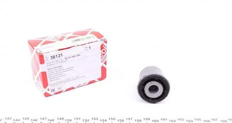 Сайлентблок підвіски Renault FEBI BILSTEIN 36121