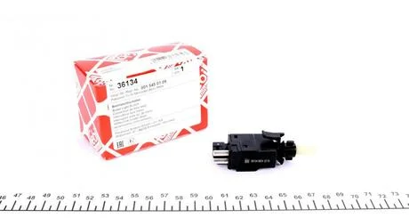 Выключатель фонаря заднего стоп-сигнала Mercedes-Benz (FEBI) FEBI BILSTEIN 36134