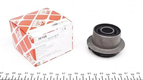 Сайлентблок переднего рычага FEBI BILSTEIN 36168
