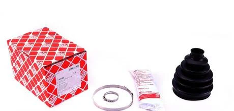 Комплект пильовика ШРКШ VW-Audi FEBI BILSTEIN 36190