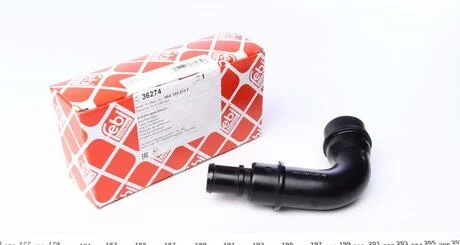 Шланг, вентиляція картера VAG (FEBI) FEBI BILSTEIN 36274 (фото 1)