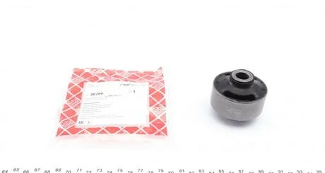 Сайлентблок CITROEN/MITSUBISHI/PEUGEOT C4/Outlander XL/4008 "06>> FEBI BILSTEIN 36286