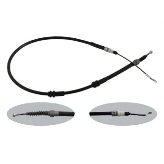 Трос остановочных тормозов FEBI BILSTEIN 36352