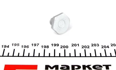 Пробка зливу мастила FEBI BILSTEIN 36431 (фото 1)