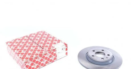 FEBI VW Диск тормозной задн.Audi A4/5/6/7/Q5 07- FEBI BILSTEIN 36463