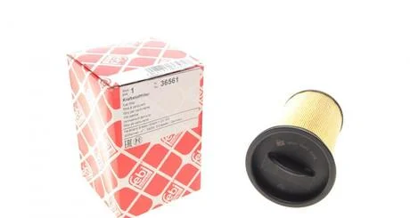 FEBI Фильтр топливный диз. вставка BMW E46 2,0d 98- FEBI BILSTEIN 36561