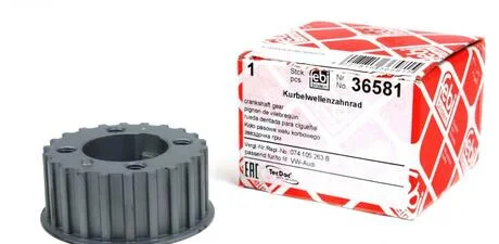 Шестерня колінвала FEBI BILSTEIN 36581