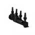 FEBI CITROEN Катушка зажигания PEUGEOT 1007/206/207/307 1,6 16V 00-,C2/C3/C4 Berlingo 1,6 16V 00-. 36600