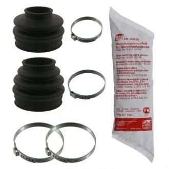 FEBI BMW К-т пыльников задней п/оси (2шт.) нар./внутр. E46 FEBI BILSTEIN 36688