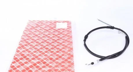 FEBI VW Трос тормозной Amarok (1594mm) FEBI BILSTEIN 36712