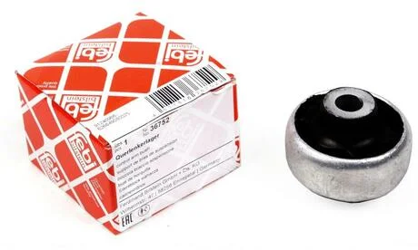 Сайлентблок SKODA/VW Octavia/Superb/Yeti/Caddy/Jetta "F "04>> FEBI BILSTEIN 36752