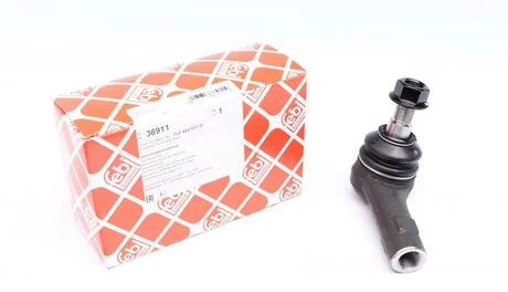 Наконечник рулевой тяги AUDI Q7, VW AMAROK, PORSCHE CAEYNNE 02- перед. мост слева (FEBI) FEBI BILSTEIN 36911