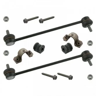 FEBI SKODA Р-к. стабилизатора Fabia 01- FEBI BILSTEIN 37077
