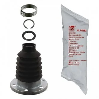 Комплект пылника, приводной вал FEBI BILSTEIN 37116