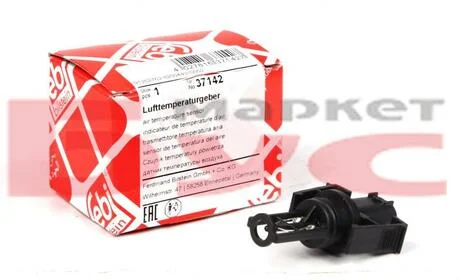 Датчик температуры воздуха FEBI BILSTEIN 37142