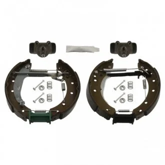 Тормозные колодки, барабанные FEBI BILSTEIN 37235