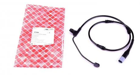 FEBI BMW Датчик износа тормозных колодок передн. X5 E70 08-,F15 13-,X6 E71/F16 FEBI BILSTEIN 37256