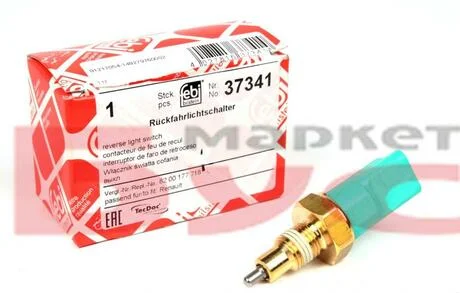 Выключатель света заднего хода FEBI BILSTEIN 37341