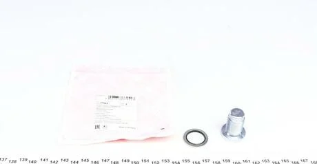 Болт слива масляного поддона FEBI BILSTEIN 37942 (фото 1)