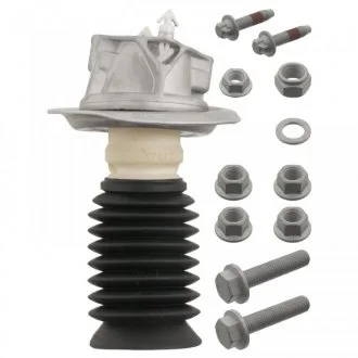 FEBI DB Подушка передн.аморт.с отбойником и пыльн. + крепеж W168 97- FEBI BILSTEIN 37947