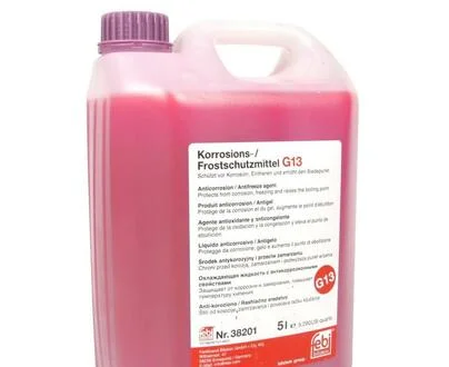 Концентрат антифризу G13 FEBI BILSTEIN 38201