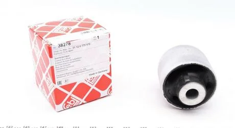 Сайлентблок переднего рычага FEBI BILSTEIN 38278
