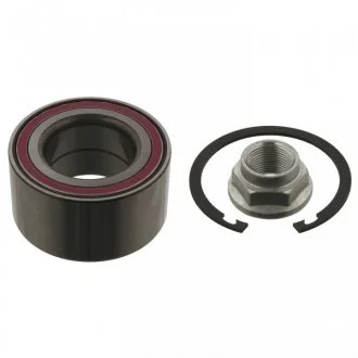 FEBI FORD Подшипник ступицы передн.Fiesta 08- FEBI BILSTEIN 38314