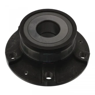 Комплект підшипника колеса задн PEUGEOT 508 I, 508/KOMBI 1.6/1.6D/2.0D 11.10-12.18 FEBI BILSTEIN 38550