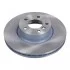 FEBI BMW Тормозной диск. пер.X3 10- 38576